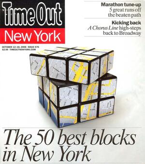 Time Out New York issue 576 cover